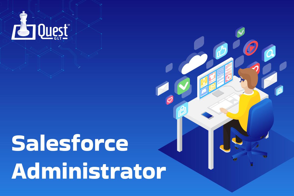 Discover How to Become a Salesforce Administrator